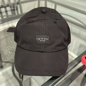 RAG AND BONE BASEBALL CAP